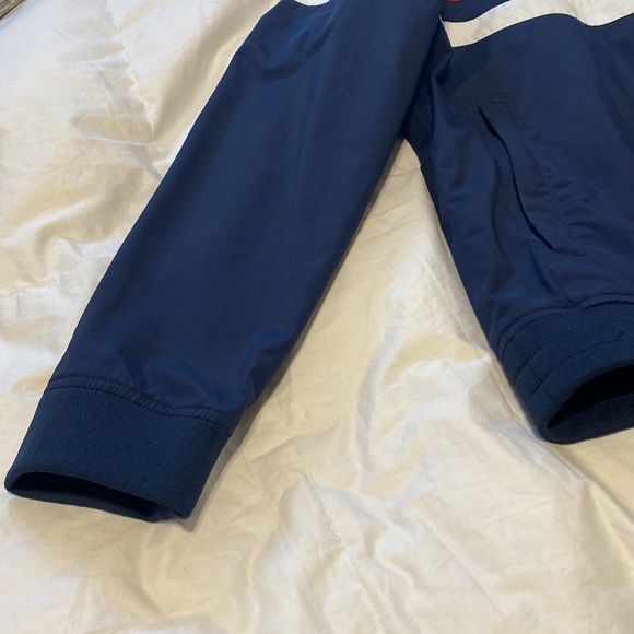 MPG Windbreaker Bomber Jacket - Picture 2 of 5